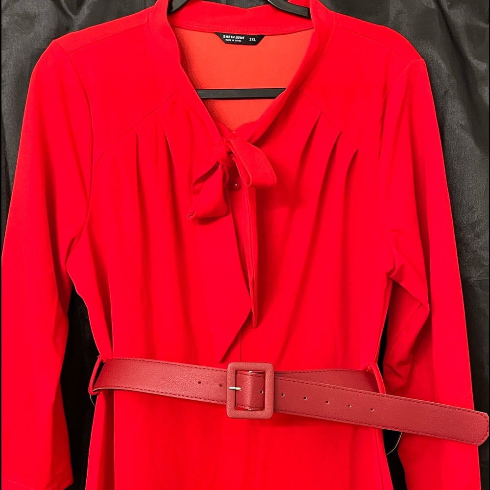 Lady In Red